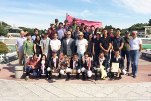 平成28年 関東学生馬術競技大会