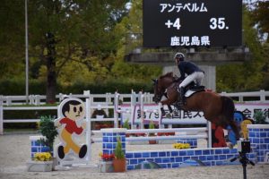わたSHIGA輝く国スポ馬術競技会
